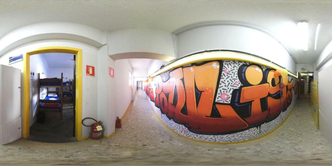 Namoa Paulista Hostel Sao Paulo Room photo